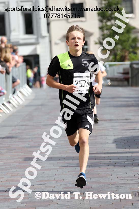 Darlington 3k Road Race. Photo: David T. Hewitson/Sports for All Pics